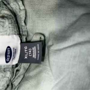 Old Navy Kids Dress in Light Green